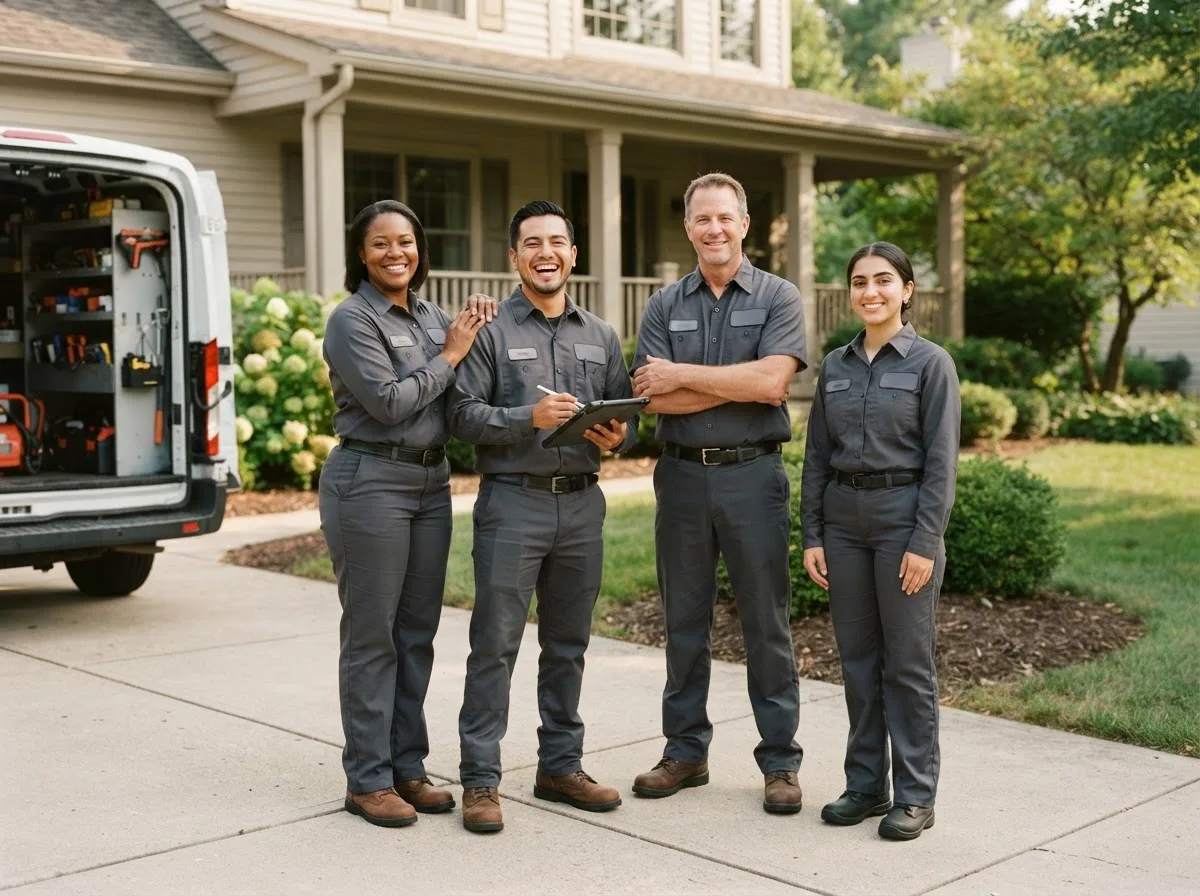 Licensed pest control technician near Upton, NY